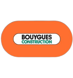 logo Bouygues construction cabinet step one coaching formation client