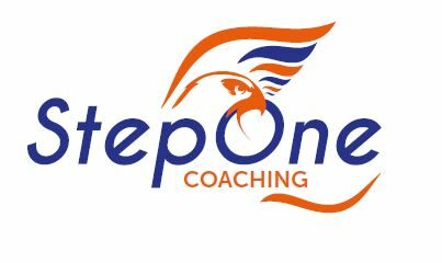 Step One Coaching logo cabinet de coaching et de formation