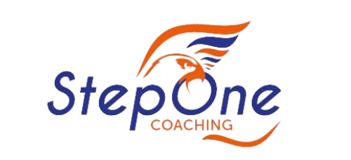 Step One Coaching logo cabinet de coaching et de formation