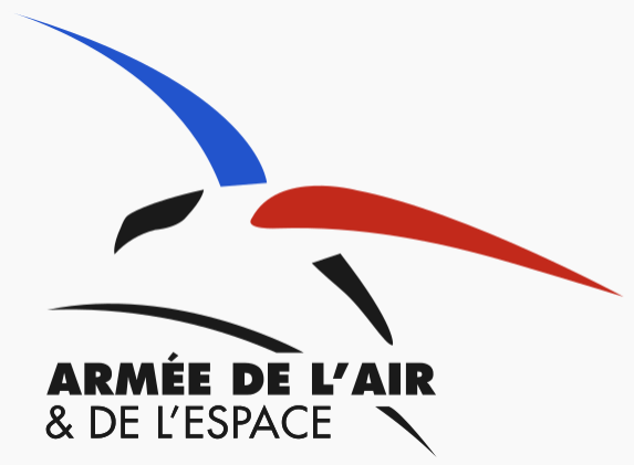 Logo Armée de l'air et de l'espace Step One coaching Administration Client